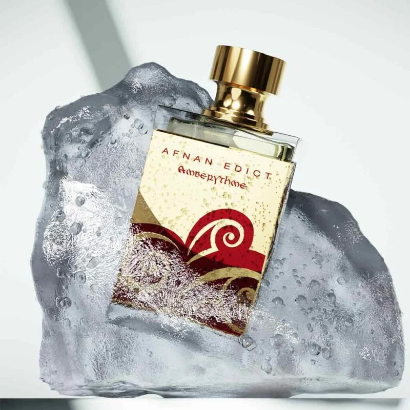 Afnan Edict Amberythme Extrait de Parfum Unisex