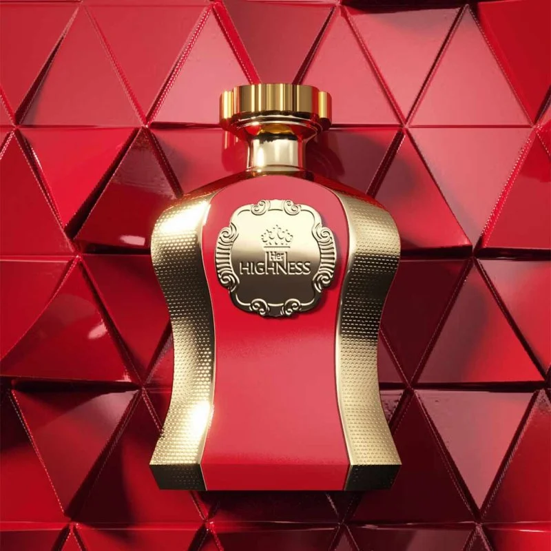 Afnan Highness IV Eau de Parfum for Women