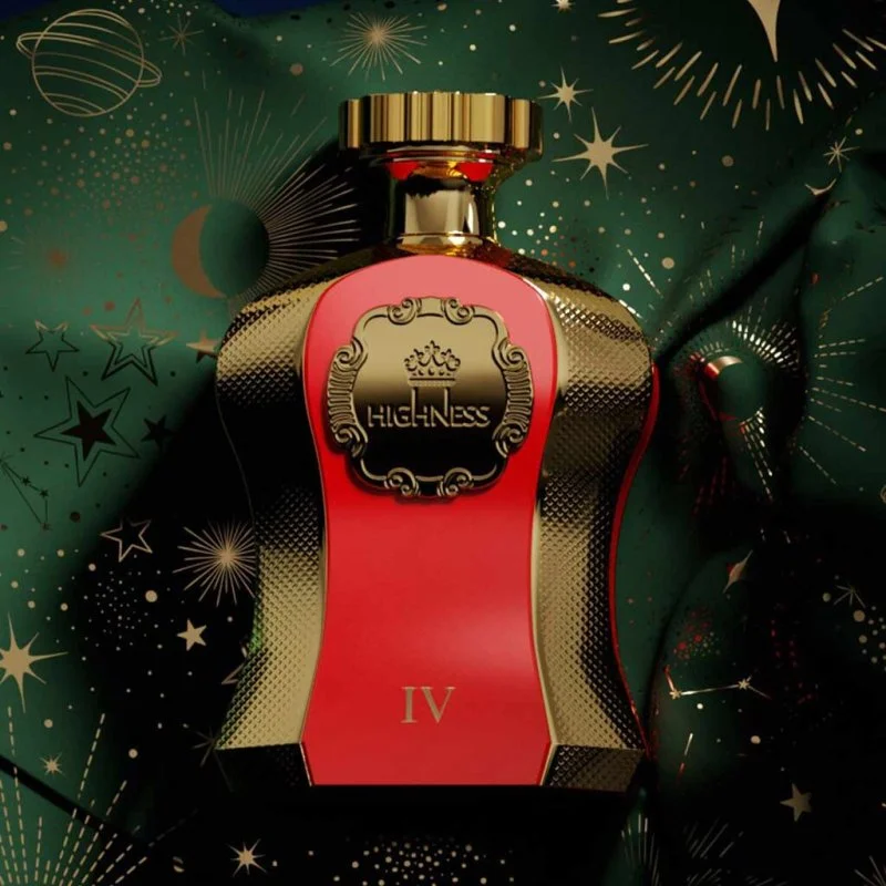 Afnan Highness IV Eau de Parfum for Women