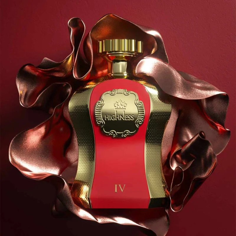 Afnan Highness IV Eau de Parfum for Women