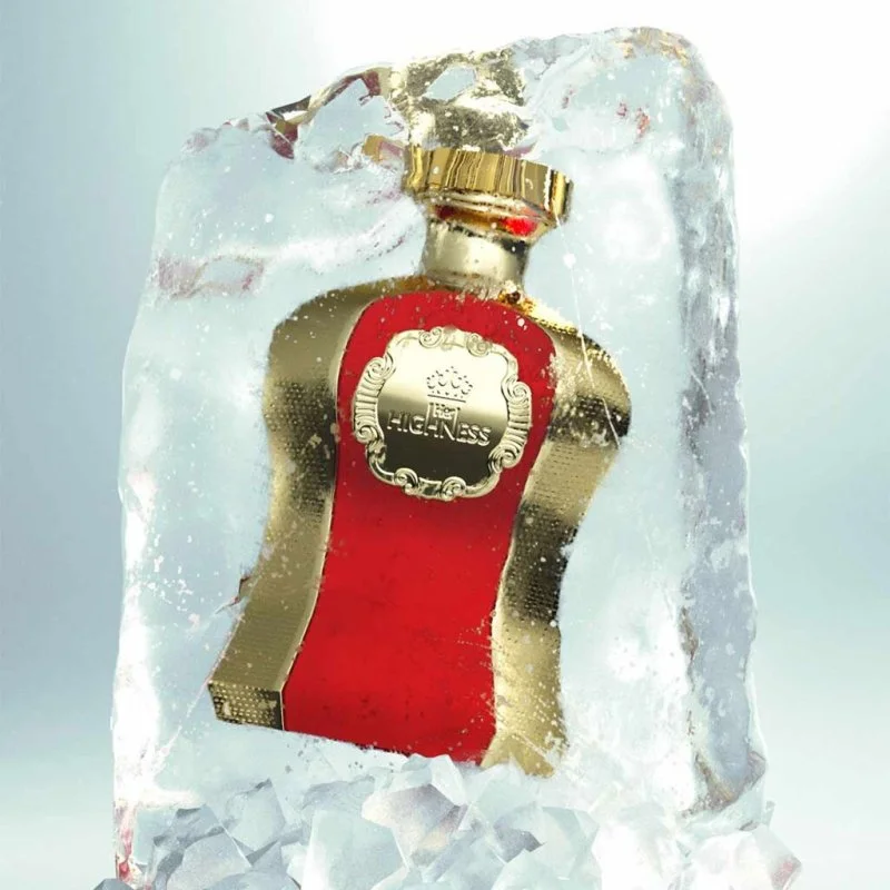 Afnan Highness IV Eau de Parfum for Women
