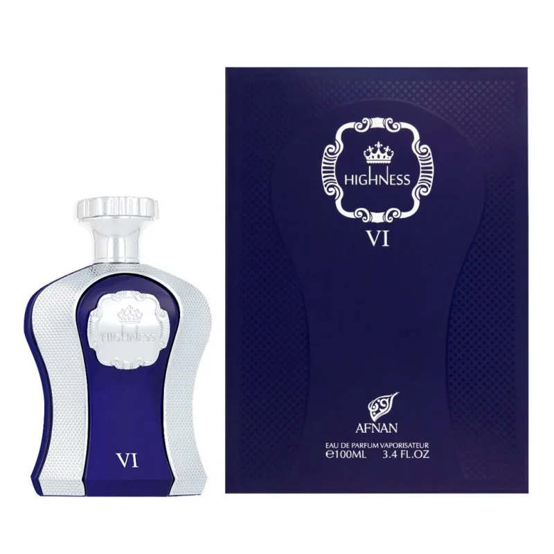 Afnan Highness VI Eau de Parfum for Men