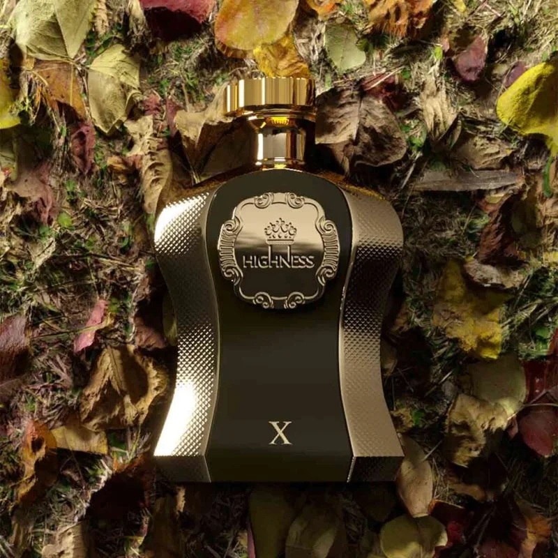 Afnan Highness X Eau de Parfum for Men
