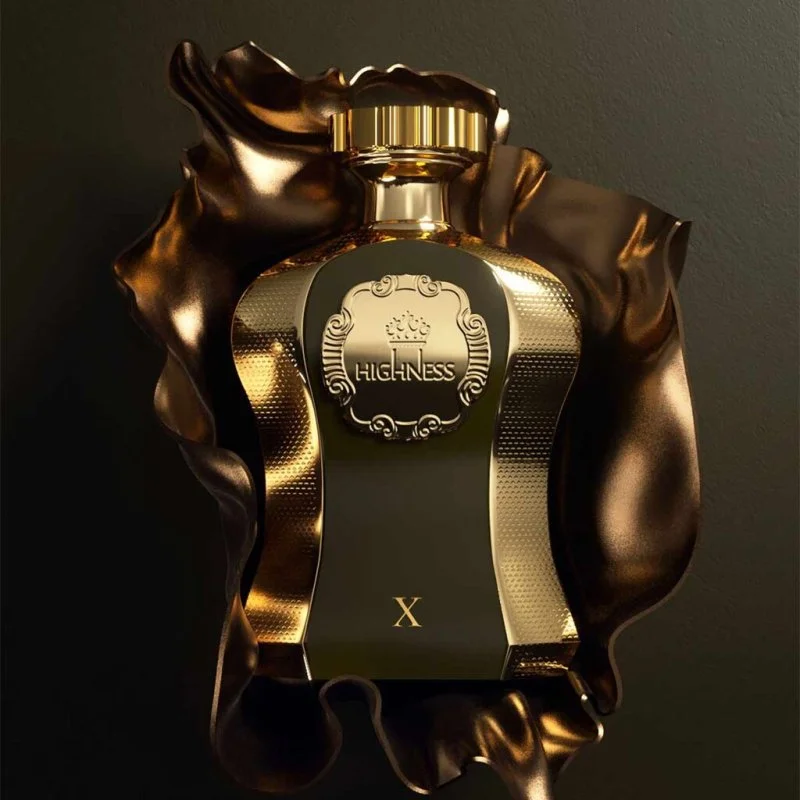 Afnan Highness X Eau de Parfum for Men