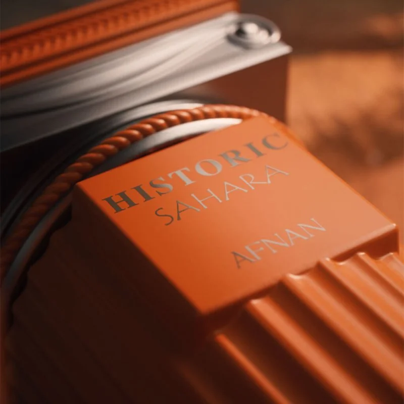 Afnan Historic Sahara Extrait de Parfum unisex