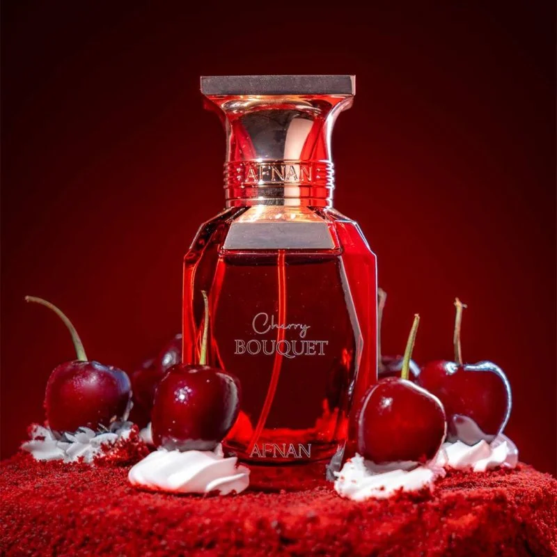Afnan Cherry Bouquet Eau de Parfum for Women