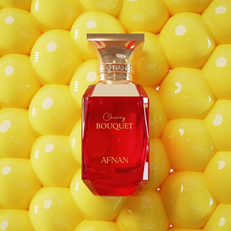 Afnan Cherry Bouquet Eau de Parfum for Women