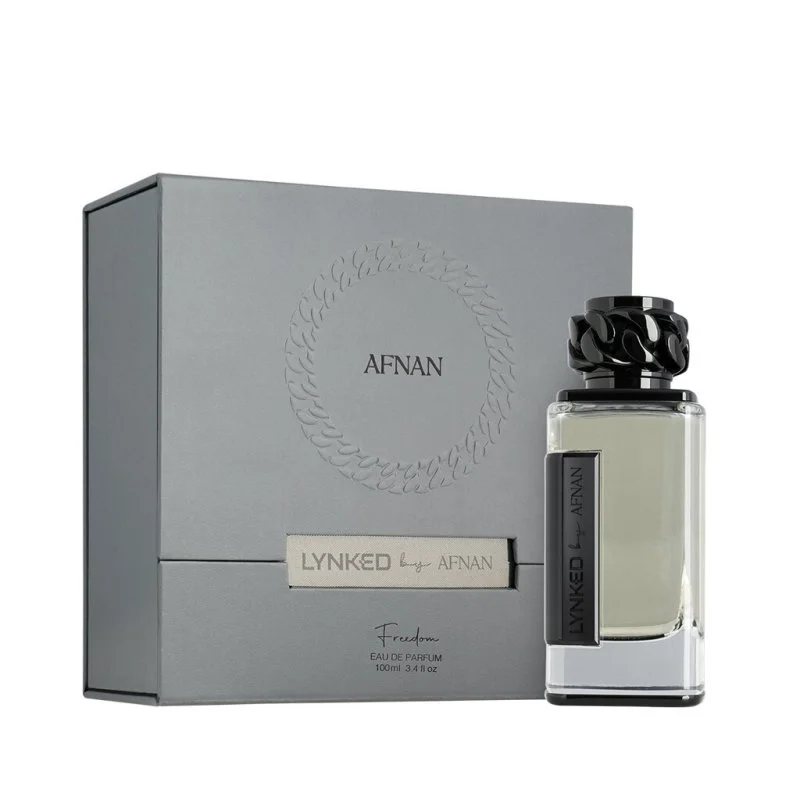 Afnan Lynked Freedom Eau de Parfum for Men