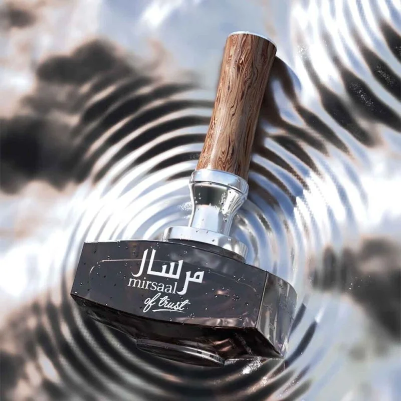 Afnan Mirsaal of Trust Eau de Parfum for Men