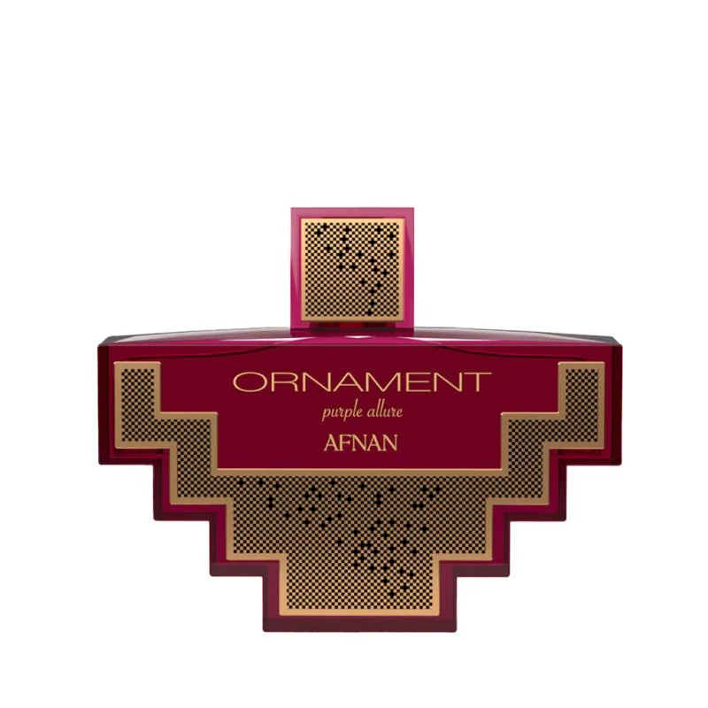 Afnan Ornament Purple Allure Eau de Parfum for women