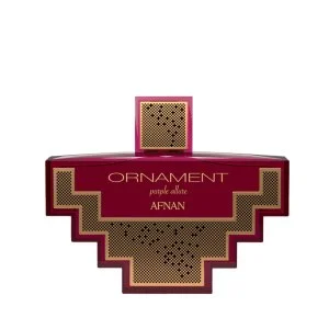 Afnan Ornament Purple Allure Eau de Parfum for women