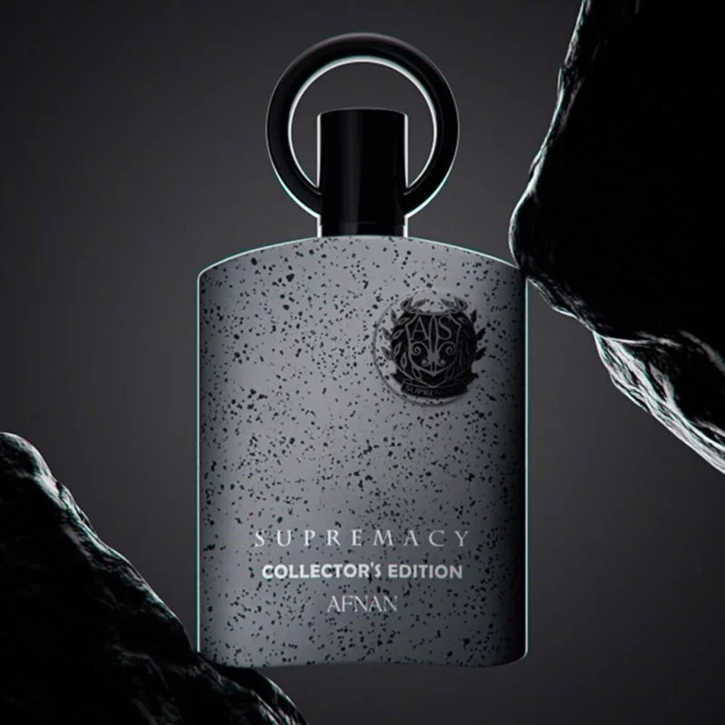 Afnan Supremacy Collector's Edition Eau de Parfum for Men