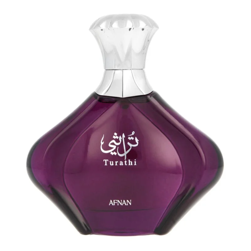 Afnan Turathi Femme Purple Eau de Parfum for Women
