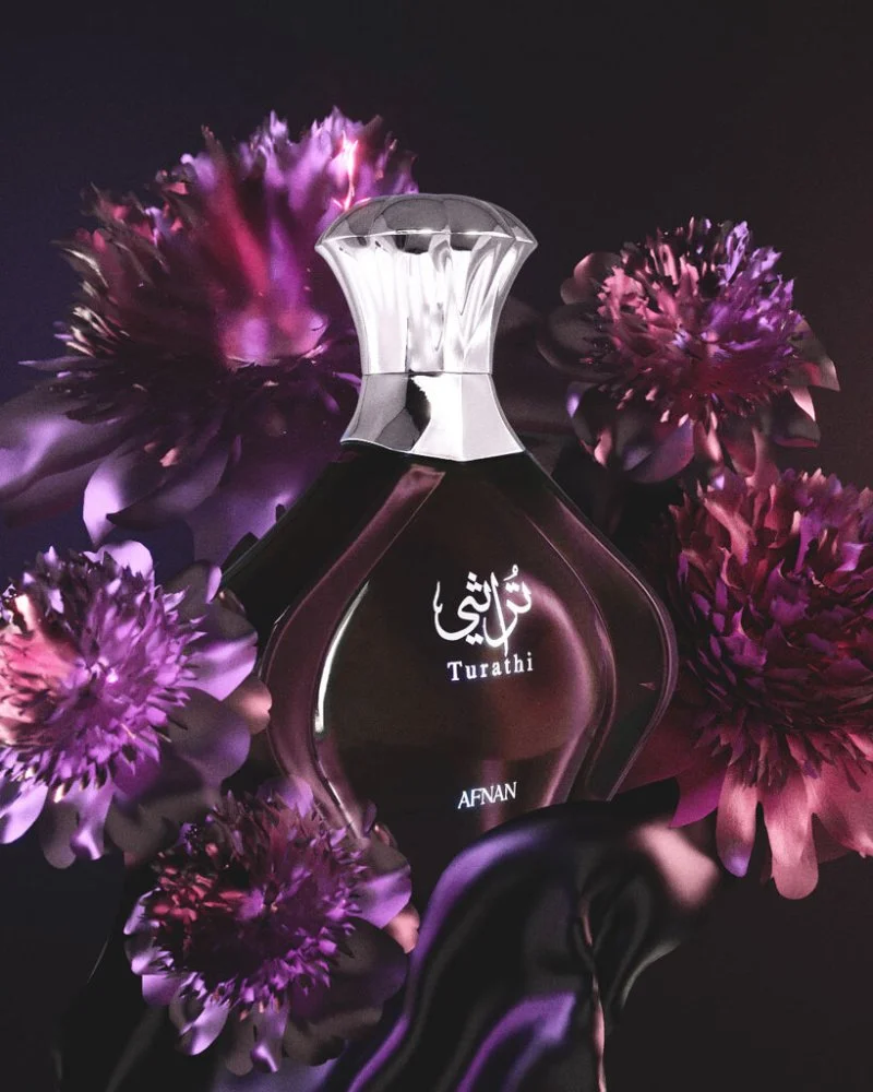Afnan Turathi Femme Purple Eau de Parfum for Women
