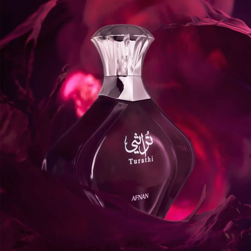 Afnan Turathi Femme Purple Eau de Parfum for Women