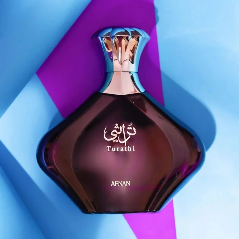 Afnan Turathi Femme Purple Eau de Parfum for Women