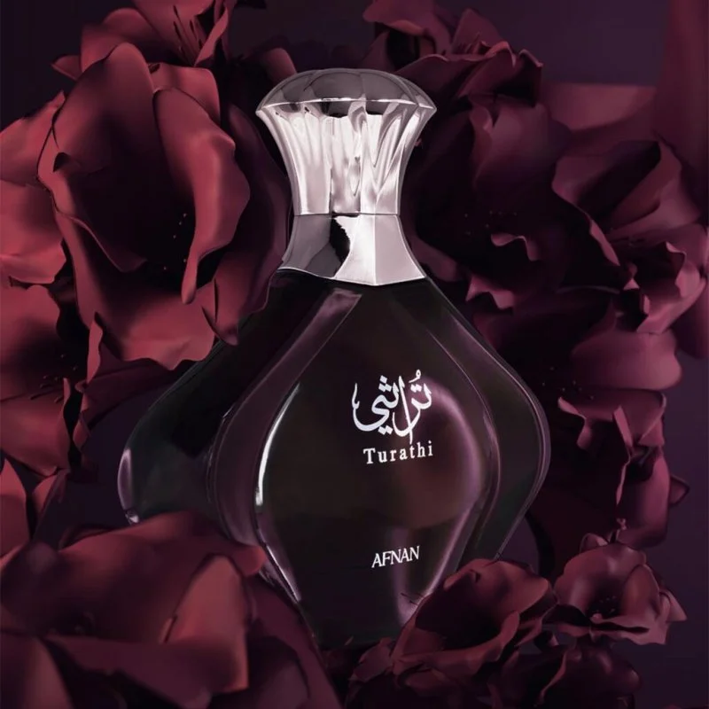 Afnan Turathi Femme Purple Eau de Parfum for Women