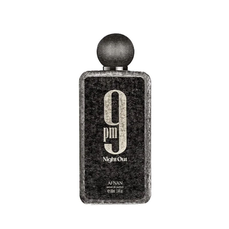9 pm Night Out perfume extract unisex 100 ml