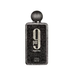 Afnan 9 pm Night Out perfume extract unisex