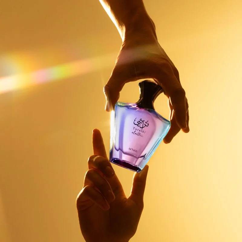 Turathi Electric Unisex Eau de Parfum 90 ml