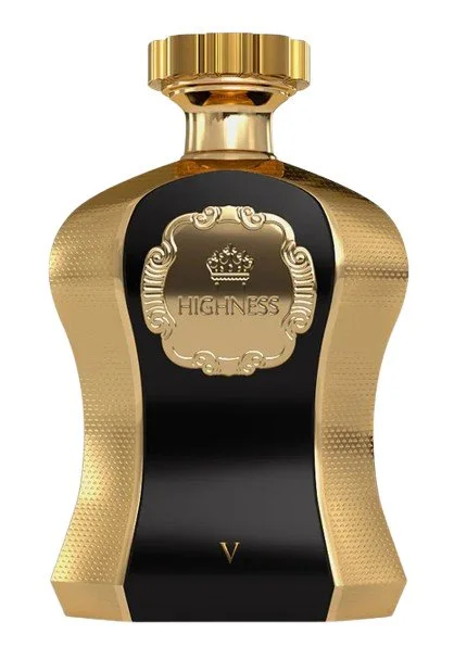 Highness Black V W parfémovaná voda 100 ml