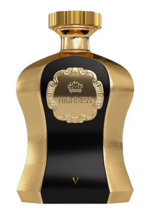 Afnan Highness Black V W parfémovaná voda