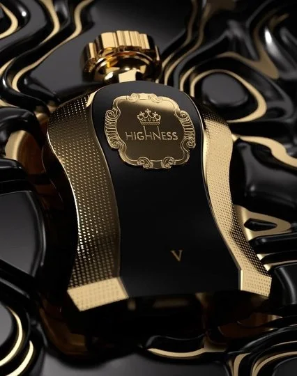 Highness Black V W parfémovaná voda 100 ml