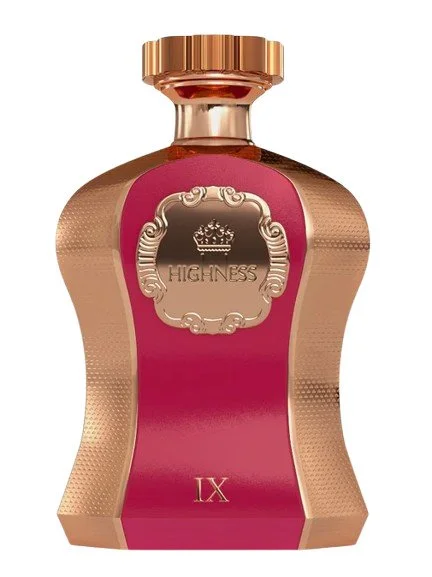 Highness Maroon IX U parfémovaná voda 100 ml
