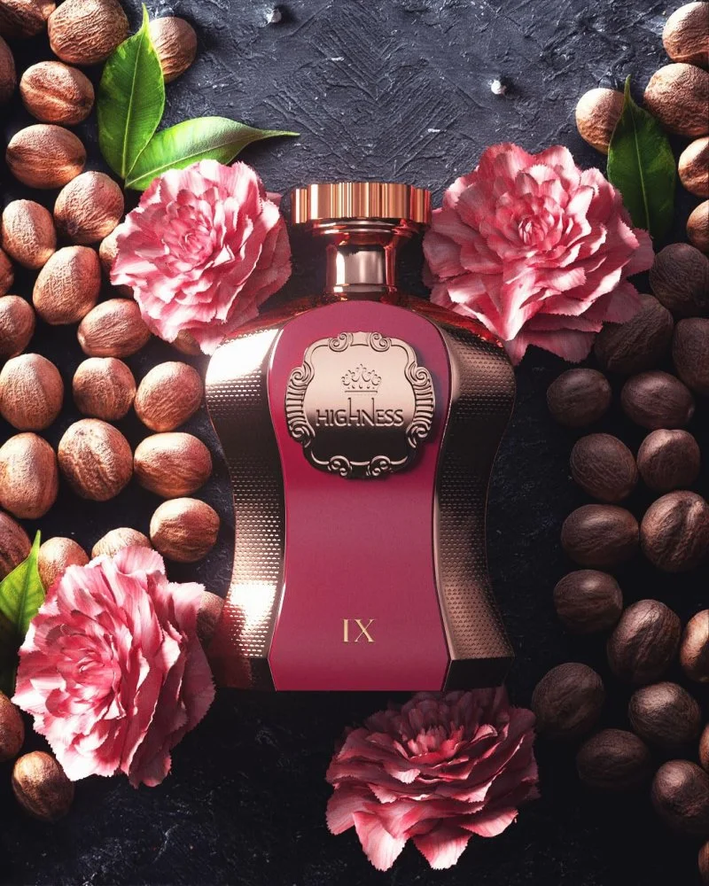 Highness Maroon IX U parfémovaná voda 100 ml