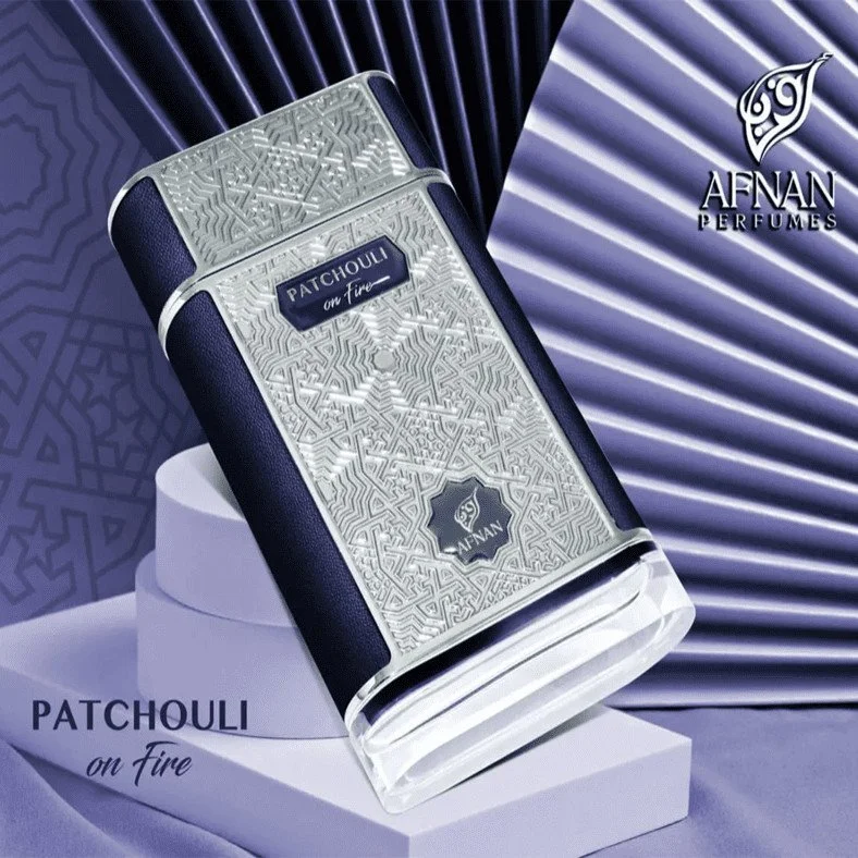 Patchouli On Fire U parfémovaná voda 80 ml
