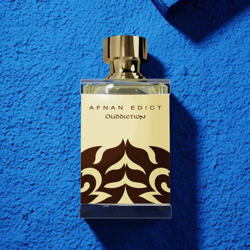 Edict Ouddiction Extrait de Parfum Unisex 80 ml