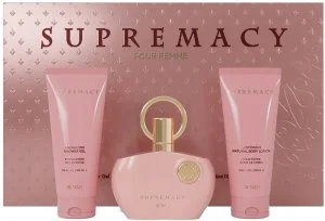 Afnan Supremacy Pink GIFT SET