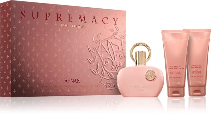 Supremacy Pink GIFT SET