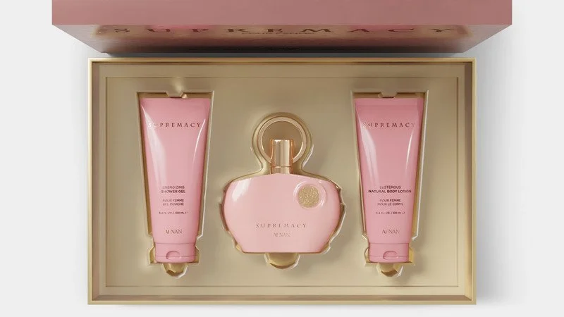 Supremacy Pink GIFT SET