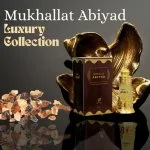 Mukhalat Abiyad perfume oil U 20 ml
