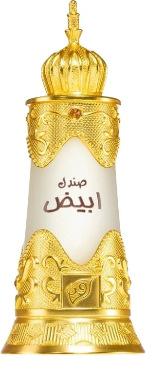 Afnan Sandal Abiyad perfume oil