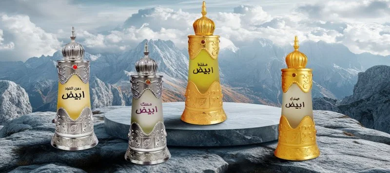 Sandal Abiyad perfume oil 20 ml