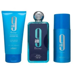 Afnan 9 AM Dive GIFT SET