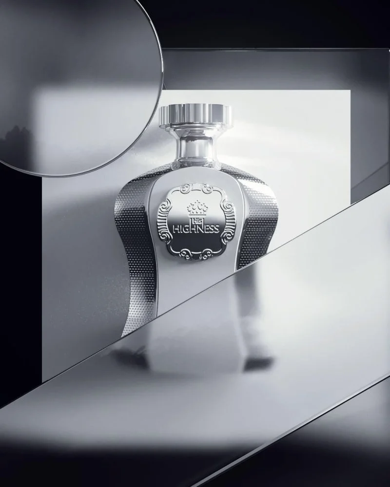Highness White VII M parfémovaná voda 100 ml