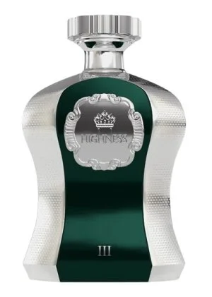 Afnan Highness Green III M parfémovaná voda