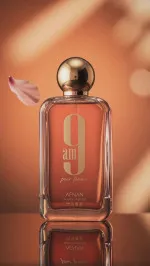 9 AM Pour Femme Eau de Parfum for Women 100 ml