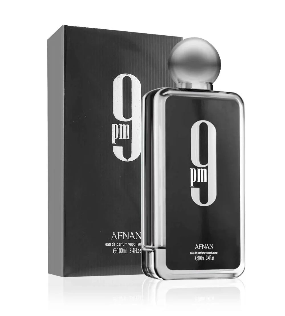 Afnan 9pm eau de parfum for men 100 ml 100 ml