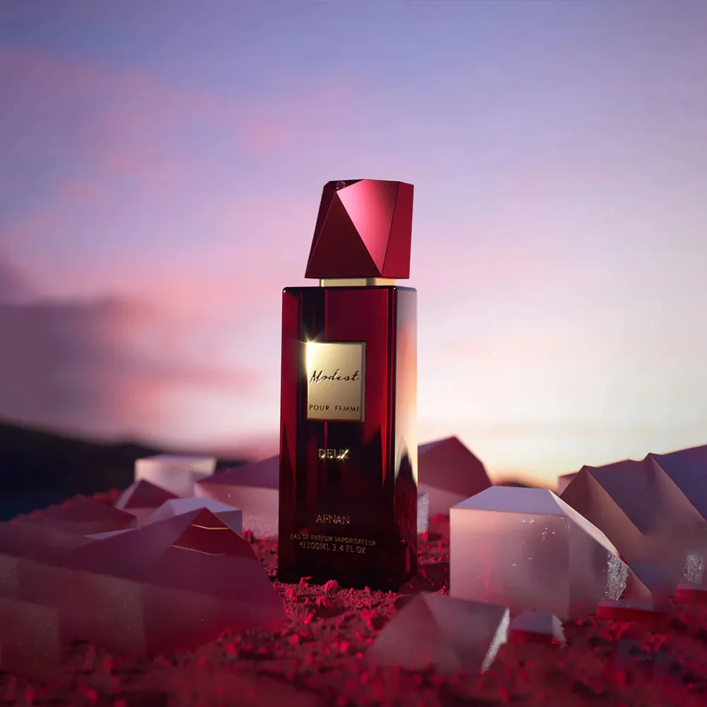 Modest Deux Eau de Parfum for women 100 ml