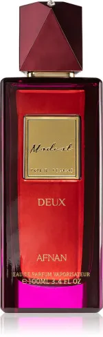 Modest Deux Eau de Parfum for women 100 ml