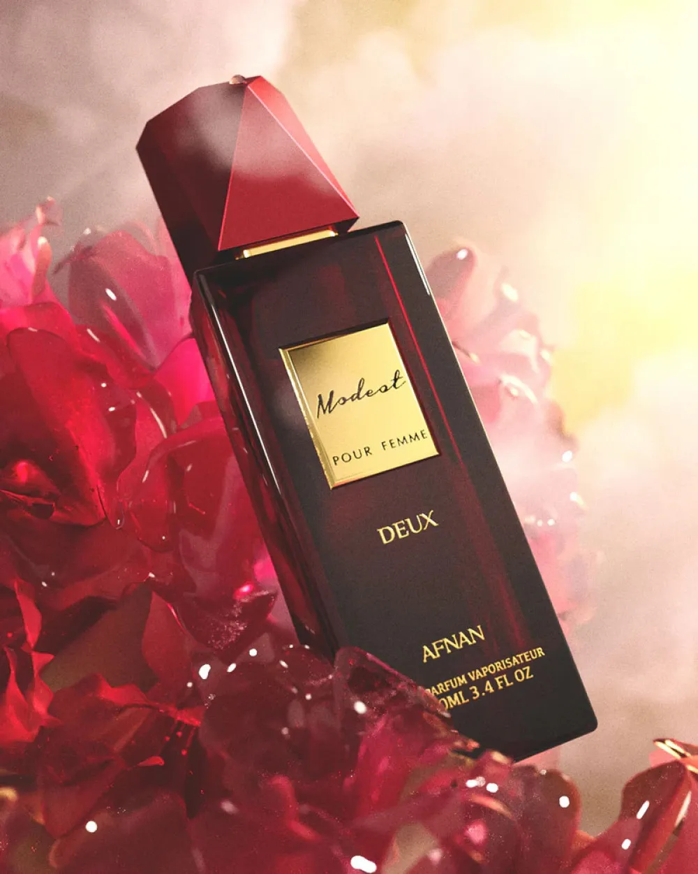 Modest Deux Eau de Parfum for women 100 ml