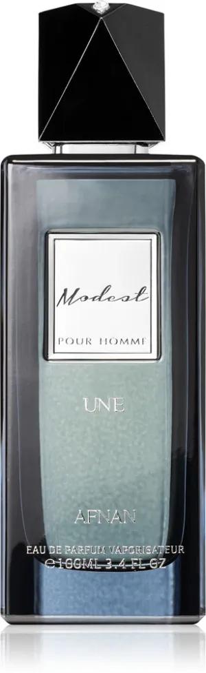 Afnan Modest Une Pour Homme Eau de Parfum 100 ml for men