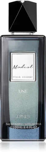 Modest Une Pour Homme Eau de Parfum 100 ml for men