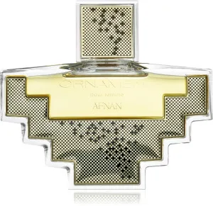 Afnan Ornament Pour Femme Eau de Parfum for Women 100 ml