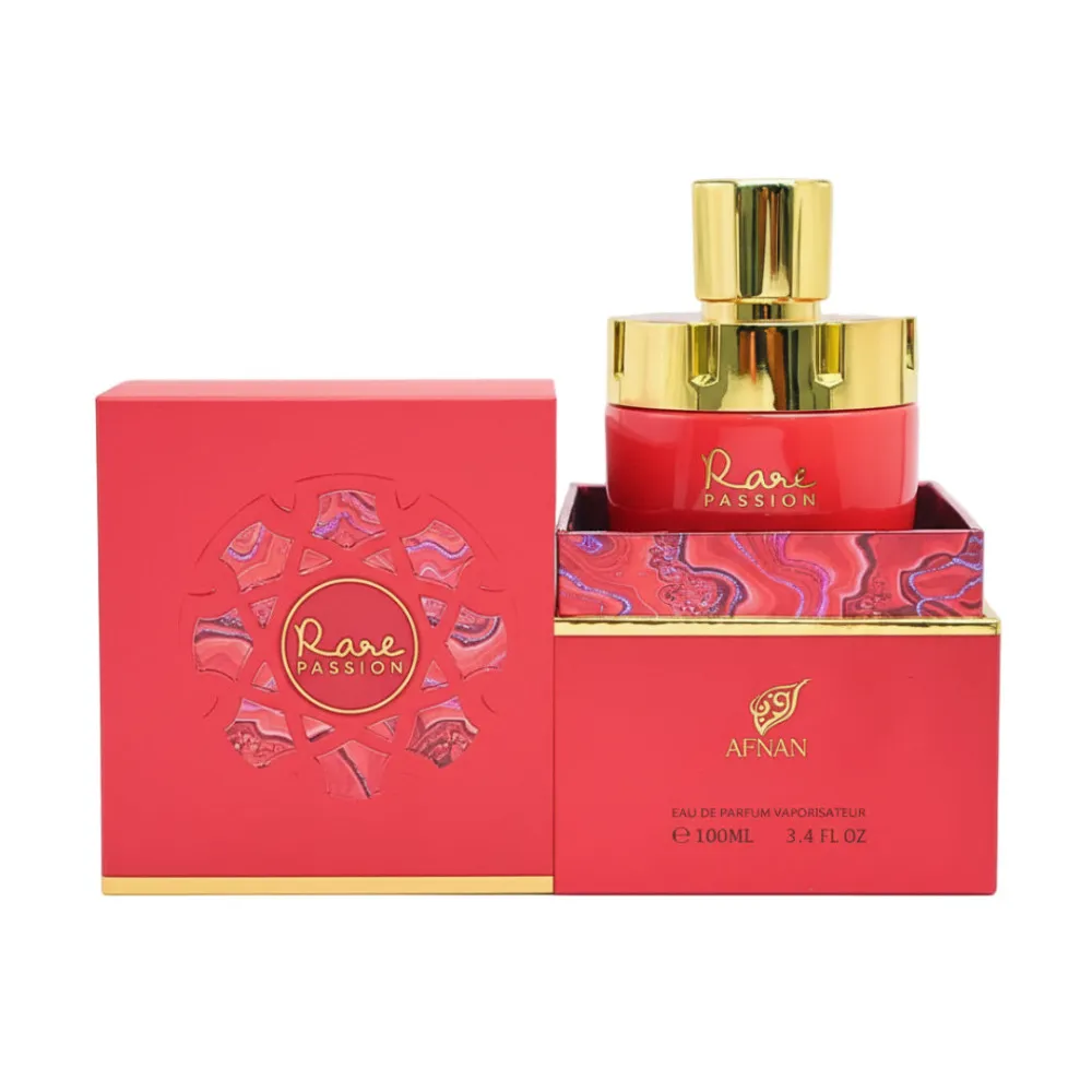 Rare Passion Eau de Parfum for Women 100 ml