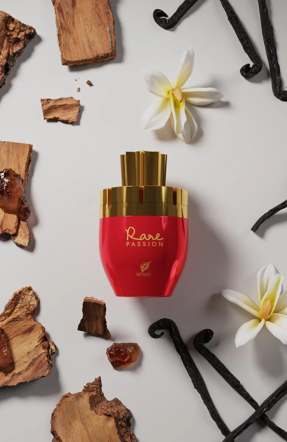 Rare Passion Eau de Parfum for Women 100 ml